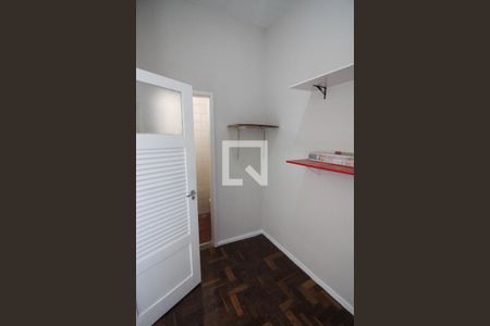 Apartamento à venda com 70m², 2 quartos e 1 vagaQuarto de Serviço