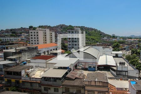 Apartamento à venda com 70m², 2 quartos e 1 vagaVista da Área de Serviço