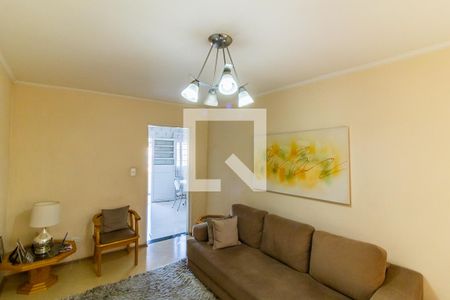 Sala de casa à venda com 4 quartos, 160m² em Vila Amélia, São Paulo