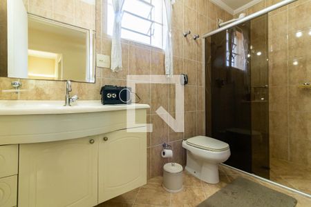 Casa à venda com 120m², 4 quartos e 2 vagasBanheiro Social