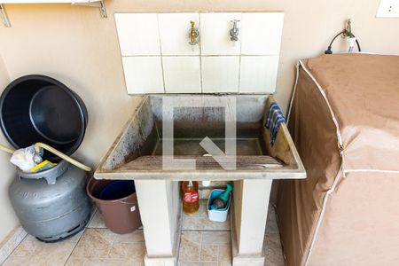 Casa à venda com 120m², 4 quartos e 2 vagasÁrea de Serviço