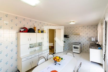 Casa à venda com 120m², 4 quartos e 2 vagasCozinha