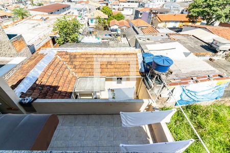 Casa à venda com 120m², 4 quartos e 2 vagasVista do Quarto 4