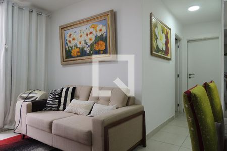 Sala  de apartamento à venda com 2 quartos, 55m² em Anil, Rio de Janeiro