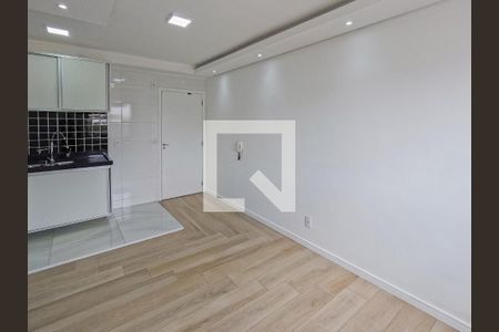 Sala de apartamento para alugar com 2 quartos, 42m² em Brasilândia, São Paulo