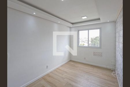 Sala de apartamento para alugar com 2 quartos, 42m² em Brasilândia, São Paulo