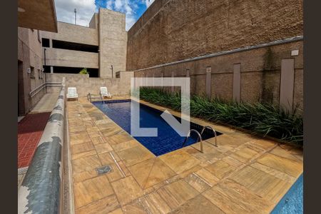 Apartamento para alugar com 42m², 2 quartos e 1 vaga Apartamento para alugar com 42m², 2 quartos e 1 vagaÁrea comum