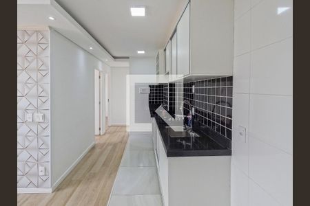 Apartamento para alugar com 42m², 2 quartos e 1 vaga Apartamento para alugar com 42m², 2 quartos e 1 vagaCozinha