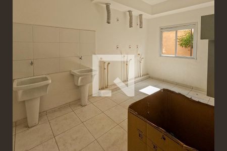 Área comum de apartamento para alugar com 2 quartos, 42m² em Brasilândia, São Paulo