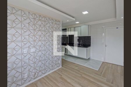 Sala de apartamento para alugar com 2 quartos, 42m² em Brasilândia, São Paulo