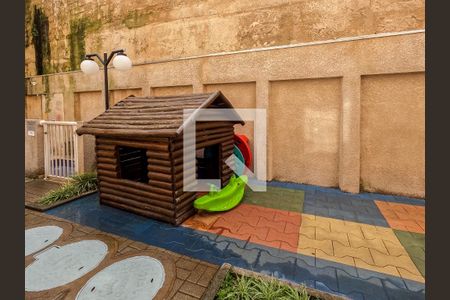 Área comum de apartamento para alugar com 2 quartos, 42m² em Brasilândia, São Paulo