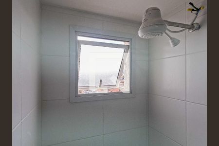 Banheiro de apartamento para alugar com 2 quartos, 42m² em Brasilândia, São Paulo