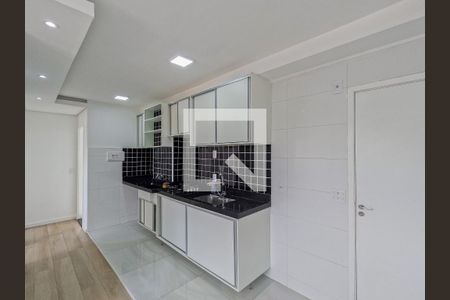 Cozinha de apartamento para alugar com 2 quartos, 42m² em Brasilândia, São Paulo