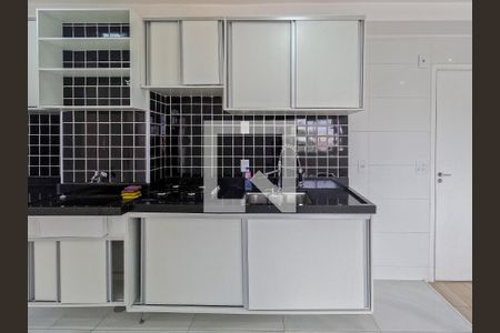 Cozinha de apartamento para alugar com 2 quartos, 42m² em Brasilândia, São Paulo
