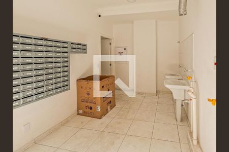 Área comum de apartamento para alugar com 2 quartos, 42m² em Brasilândia, São Paulo
