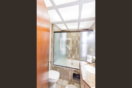 Apartamento para alugar com 156m², 3 quartos e 2 vagasBanheiro da Suíte