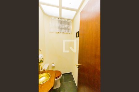 Lavabo de apartamento para alugar com 3 quartos, 156m² em Jardim, Santo André