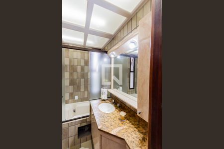 Apartamento para alugar com 156m², 3 quartos e 2 vagasBanheiro da Suíte