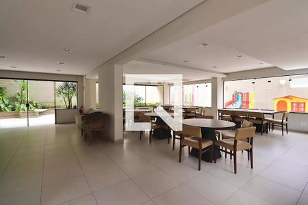 Apartamento para alugar com 156m², 3 quartos e 2 vagasÁrea comum - Salão de festas