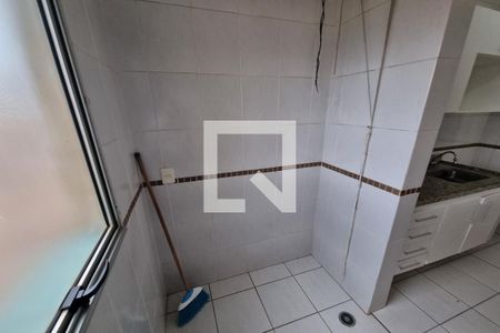 Apartamento para alugar com 55m², 1 quarto e 1 vagaÁrea de Serviços