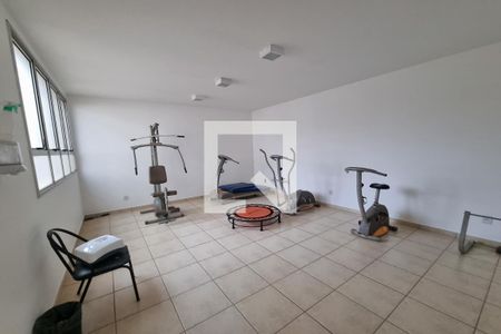 Apartamento para alugar com 55m², 1 quarto e 1 vagaAcademia