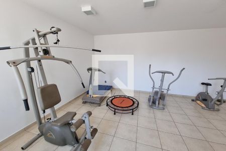 Apartamento para alugar com 55m², 1 quarto e 1 vagaAcademia