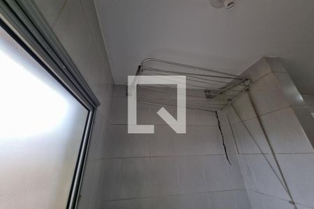 Apartamento para alugar com 55m², 1 quarto e 1 vagaÁrea de Serviços