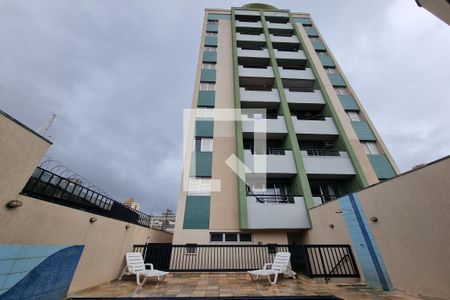 Apartamento para alugar com 55m², 1 quarto e 1 vagaPrédio