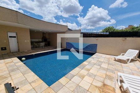 Apartamento para alugar com 55m², 1 quarto e 1 vagaPiscina - Churrasqueira