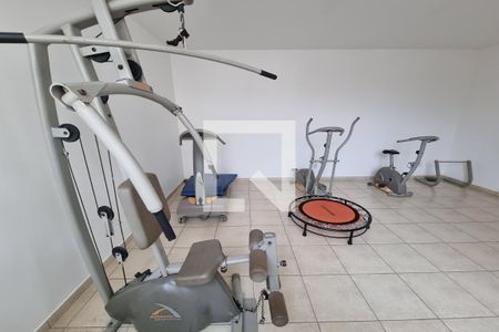 Apartamento para alugar com 55m², 1 quarto e 1 vagaAcademia