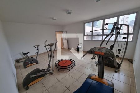Apartamento para alugar com 55m², 1 quarto e 1 vagaAcademia