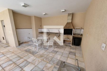 Apartamento para alugar com 55m², 1 quarto e 1 vagaChurrasqueira