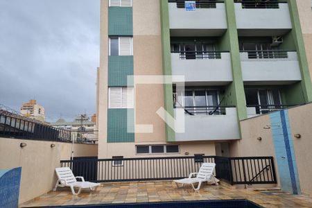 Apartamento para alugar com 55m², 1 quarto e 1 vagaPrédio