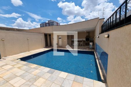 Apartamento para alugar com 55m², 1 quarto e 1 vagaPiscina