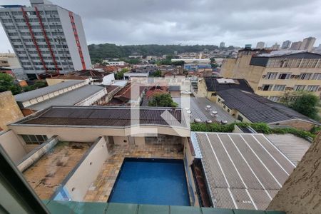 Apartamento para alugar com 55m², 1 quarto e 1 vagaVista do Dormitório