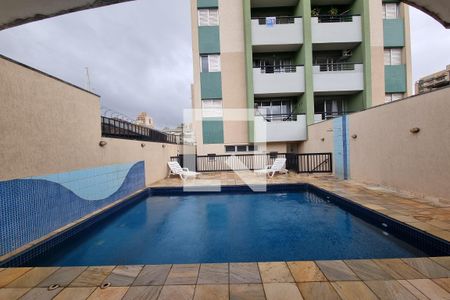 Apartamento para alugar com 55m², 1 quarto e 1 vagaPiscina