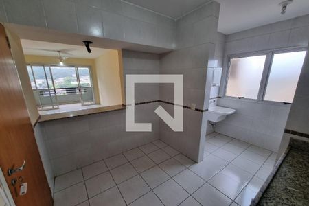 Apartamento para alugar com 55m², 1 quarto e 1 vagaCozinha