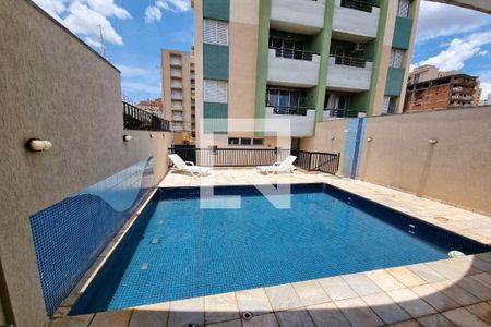 Apartamento para alugar com 55m², 1 quarto e 1 vagaPiscina
