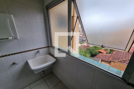 Apartamento para alugar com 55m², 1 quarto e 1 vagaÁrea de Serviços