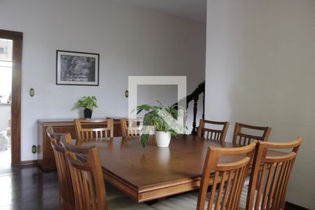 Sala de Jantar de casa à venda com 4 quartos, 356m² em Jardim Itamarati, Campinas