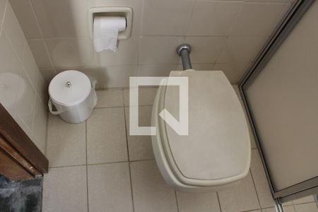 Casa à venda com 356m², 4 quartos e 4 vagasBanheiro do Salão