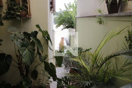 Casa à venda com 356m², 4 quartos e 4 vagasÁrea Externa - Corredor de Acesso