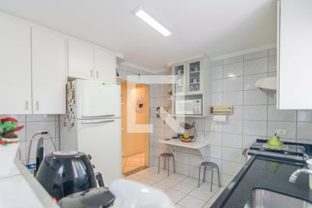 Apartamento à venda com 97m², 3 quartos e 2 vagasCozinha