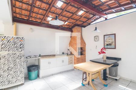 Apartamento à venda com 97m², 3 quartos e 2 vagasChurrasqueira