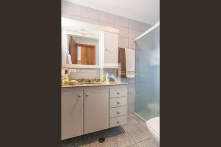 Apartamento à venda com 97m², 3 quartos e 2 vagasBanheiro da Suite