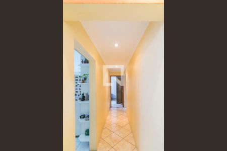 Apartamento à venda com 97m², 3 quartos e 2 vagasCorredor