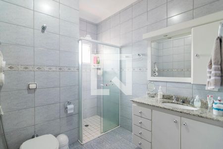 Apartamento à venda com 97m², 3 quartos e 2 vagasBanheiro