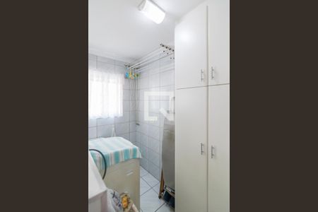 Apartamento à venda com 97m², 3 quartos e 2 vagasÁrea de Serviço