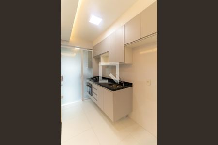 Apartamento à venda com 49m², 1 quarto e 1 vagaCozinha