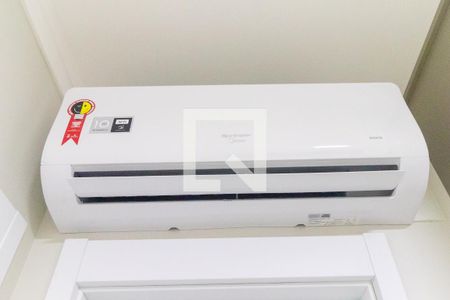 Apartamento à venda com 49m², 1 quarto e 1 vagaAr condicionado